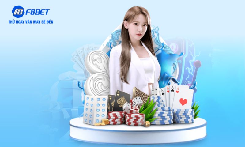 Mẹo chơi đơn giản để trải nghiệm Casino F8BET
