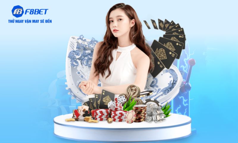 Lý do Casino F8BET được đông đảo người chơi tin chọn